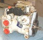 Picture of sauer 46 pump before repair